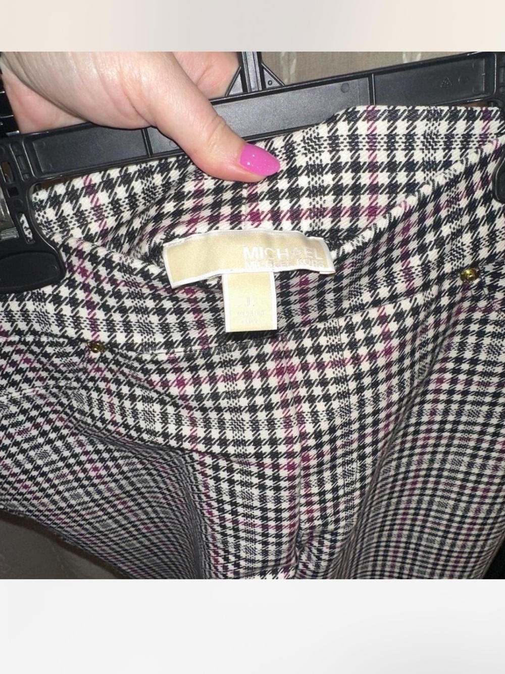Michael Kors women’s trousers - Size L - Picture 3 of 4
